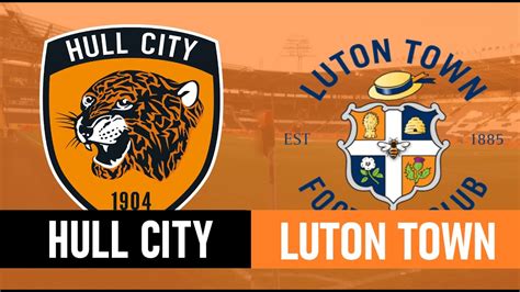 hull city vs luton town